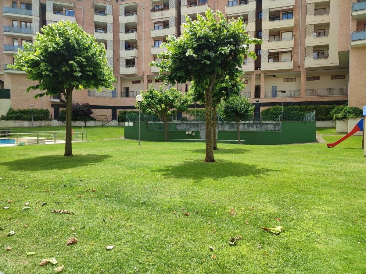 Atauri Apartman Haro Kültér fotó
