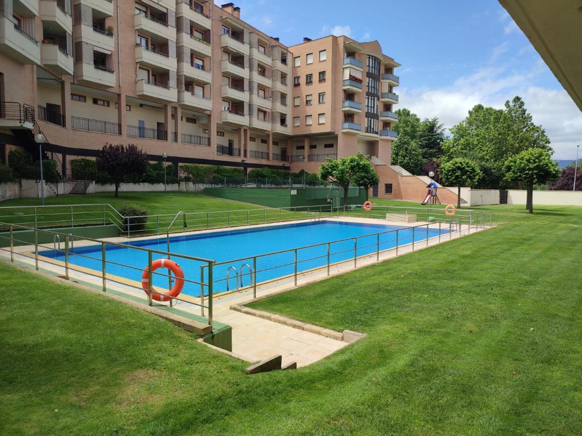 Atauri Apartman Haro Kültér fotó