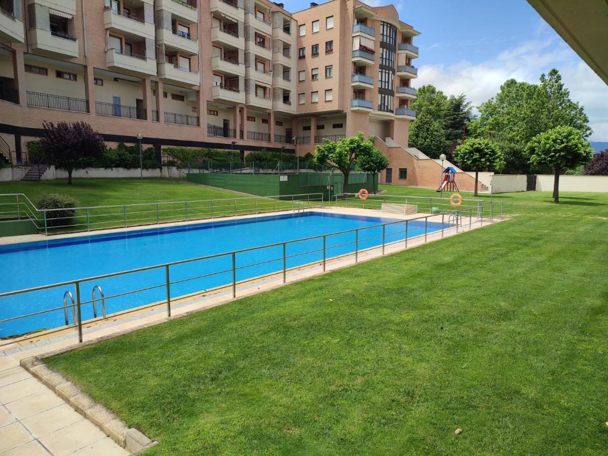 Atauri Apartman Haro Kültér fotó