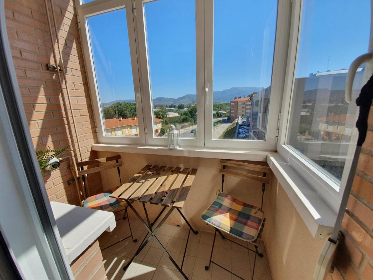 Atauri Apartman Haro Kültér fotó